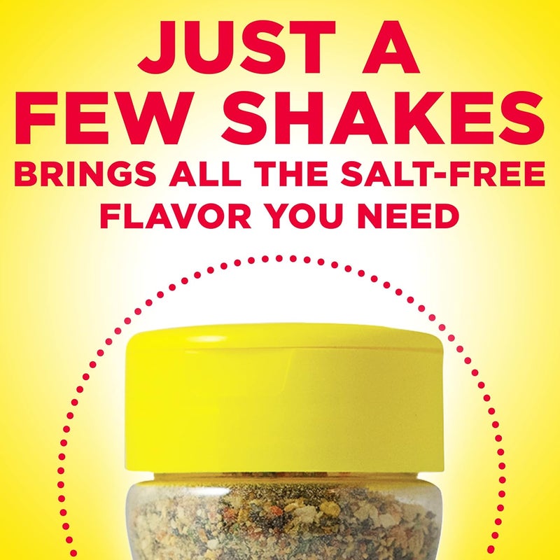 Mrs Dash Dash Salt-Free Seasoning Blend, Original, 6.75 Ounce - Image 2